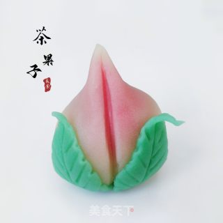国风茶果子的做法步骤：10
