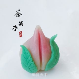 国风茶果子的做法步骤：11