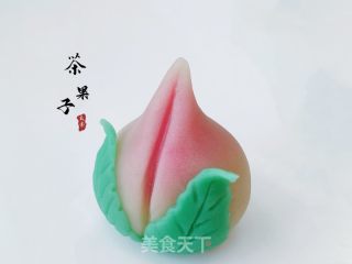 国风茶果子的做法步骤：12