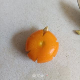 金桔蜜饯的做法步骤：3