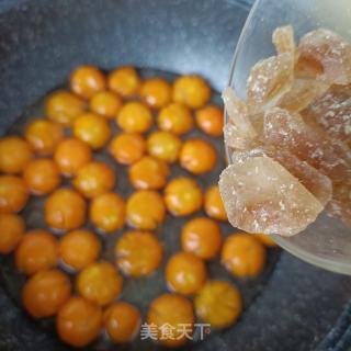 金桔蜜饯的做法步骤：8