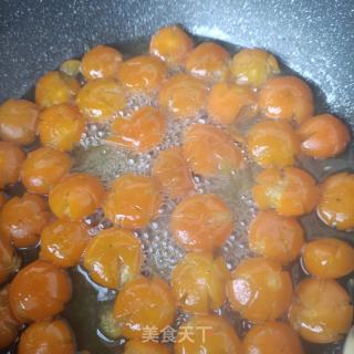 金桔蜜饯的做法步骤：9