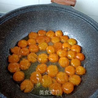 金桔蜜饯的做法步骤：10