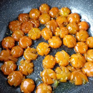 金桔蜜饯的做法步骤：12