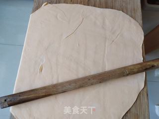 胡萝卜手擀面的做法步骤：5