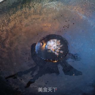 蛤蜊肉炒莴笋的做法步骤：4