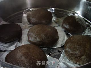 荞麦粑粑的做法步骤：6