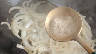 日式肥牛饭——极致简单的美味的做法步骤：8
