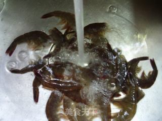 大白菜虾仁烧豆腐的做法步骤：2