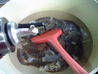 大白菜虾仁烧豆腐的做法步骤：5