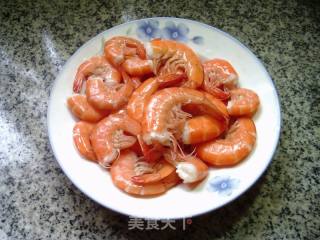 大白菜虾仁烧豆腐的做法步骤：7