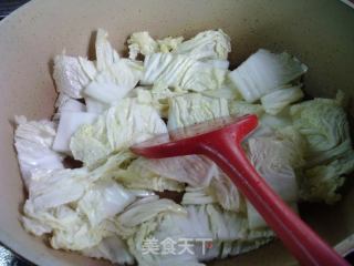 大白菜虾仁烧豆腐的做法步骤：10