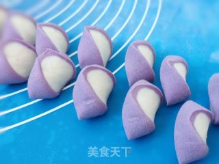 柳蒿菜猪肉馅水饺的做法步骤：7