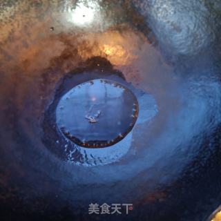 木耳蛤蜊肉炒韭菜的做法步骤：6
