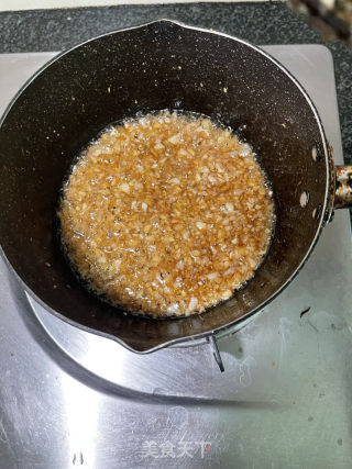 蒜蓉粉丝带子的做法步骤：5