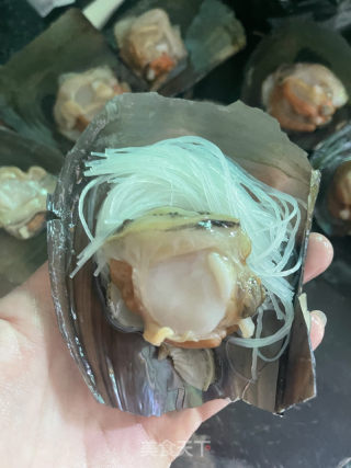 蒜蓉粉丝带子的做法步骤：9