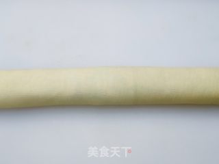 清蒸柳蒿肉馅卷的做法步骤：4