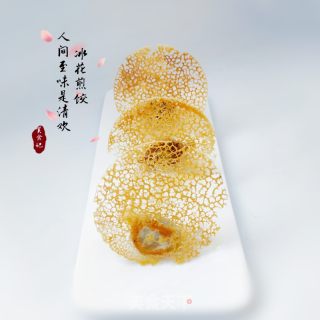 冰花煎饺的做法