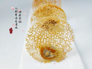 冰花煎饺的做法步骤：1