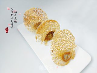 冰花煎饺的做法步骤：6