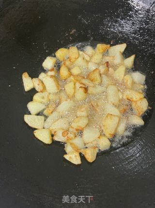土豆柯饭的做法步骤：6