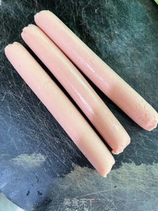 黑米饭团的做法步骤：10
