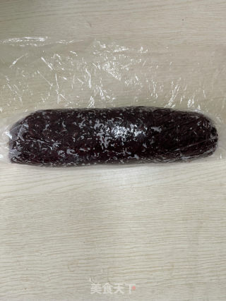 黑米饭团的做法步骤：22