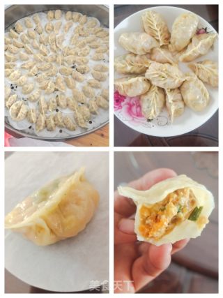 猪肉胡萝卜玉米饺子的做法步骤：18