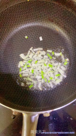 胡萝卜炒鸡蛋的做法步骤：4