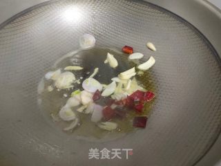 素炒杏鲍菇的做法步骤：5