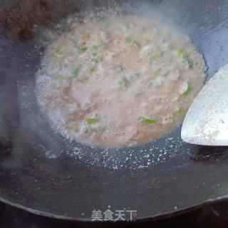 鸡蛋虾酱炒鱼杂的做法步骤：12