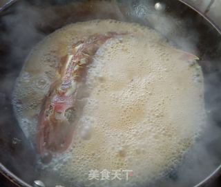 烧红头鱼的做法步骤：9