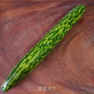 黄瓜炒鸡蛋的做法步骤：3