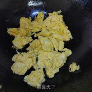 黄瓜炒鸡蛋的做法步骤：8