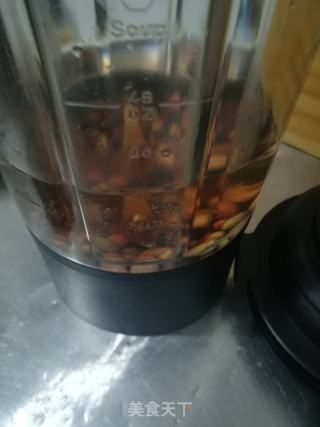 杂粮豆浆的做法步骤：1