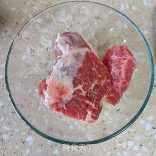 藠头炒青豆的做法步骤：3