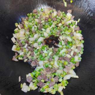 藠头炒青豆的做法步骤：9