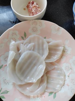 炒粉皮的做法步骤：1