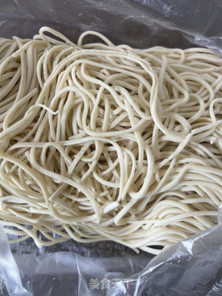 酸菜牛肉面的做法步骤：7