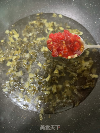 酸菜牛肉面的做法步骤：12