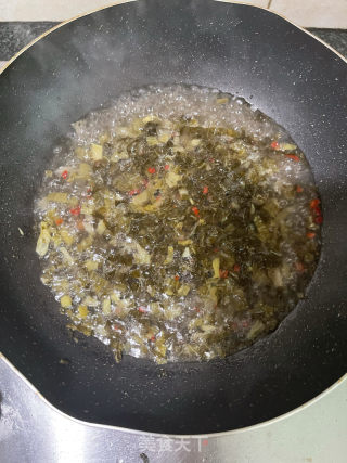 酸菜牛肉面的做法步骤：13