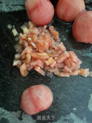 番茄酸菜牛肉面的做法步骤：4