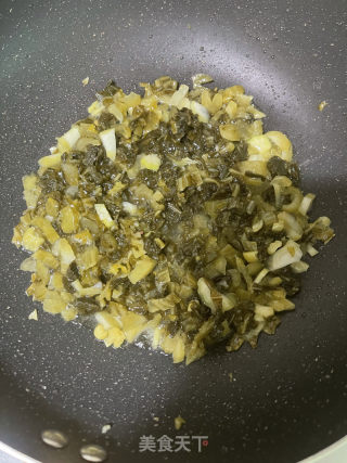 番茄酸菜牛肉面的做法步骤：9