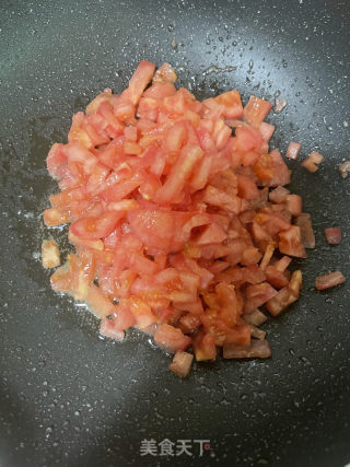 番茄酸菜牛肉面的做法步骤：10