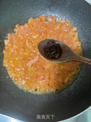番茄酸菜牛肉面的做法步骤：12