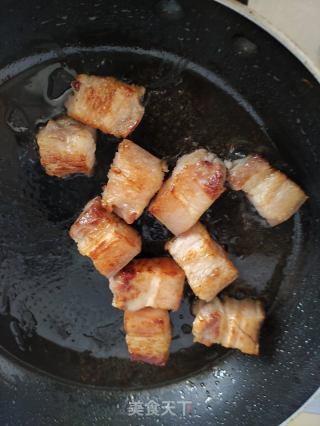 南乳红烧肉的做法步骤：5