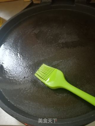 韭菜小饼的做法步骤：5