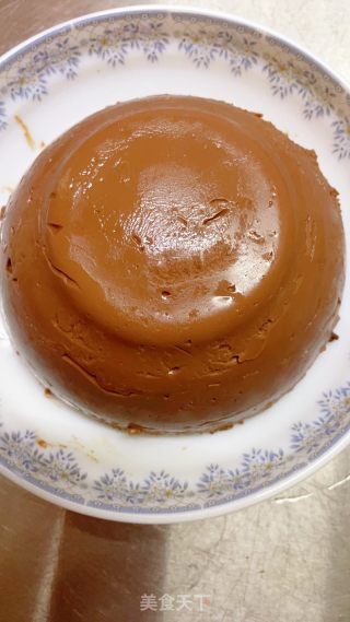 巧克力冰糕的做法步骤：6