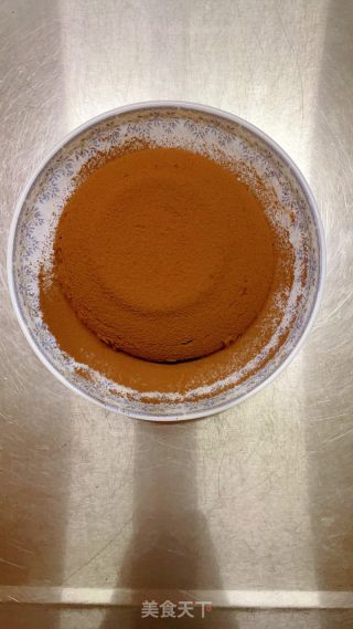 巧克力冰糕的做法步骤：7