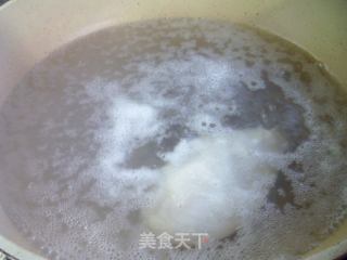 鸡胸肉拌石花菜的做法步骤：3
